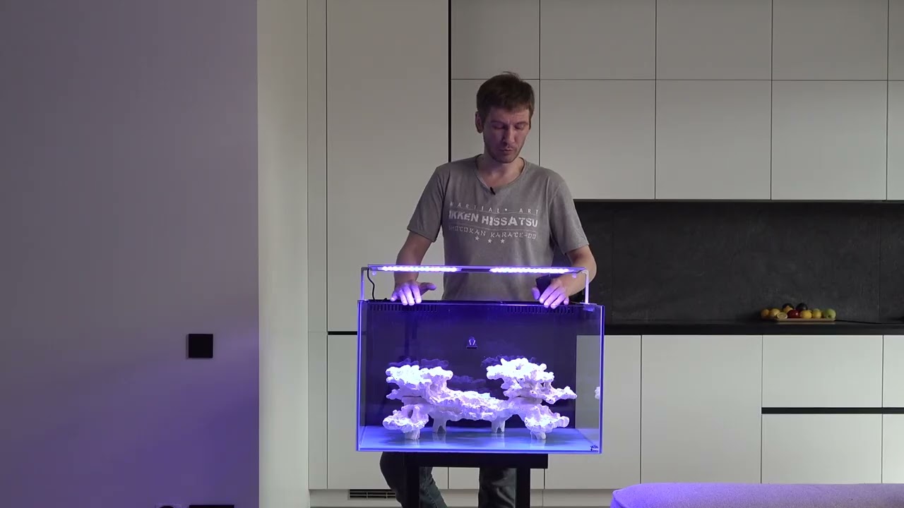 MICMOL - Aqua Air 600 Marine Review