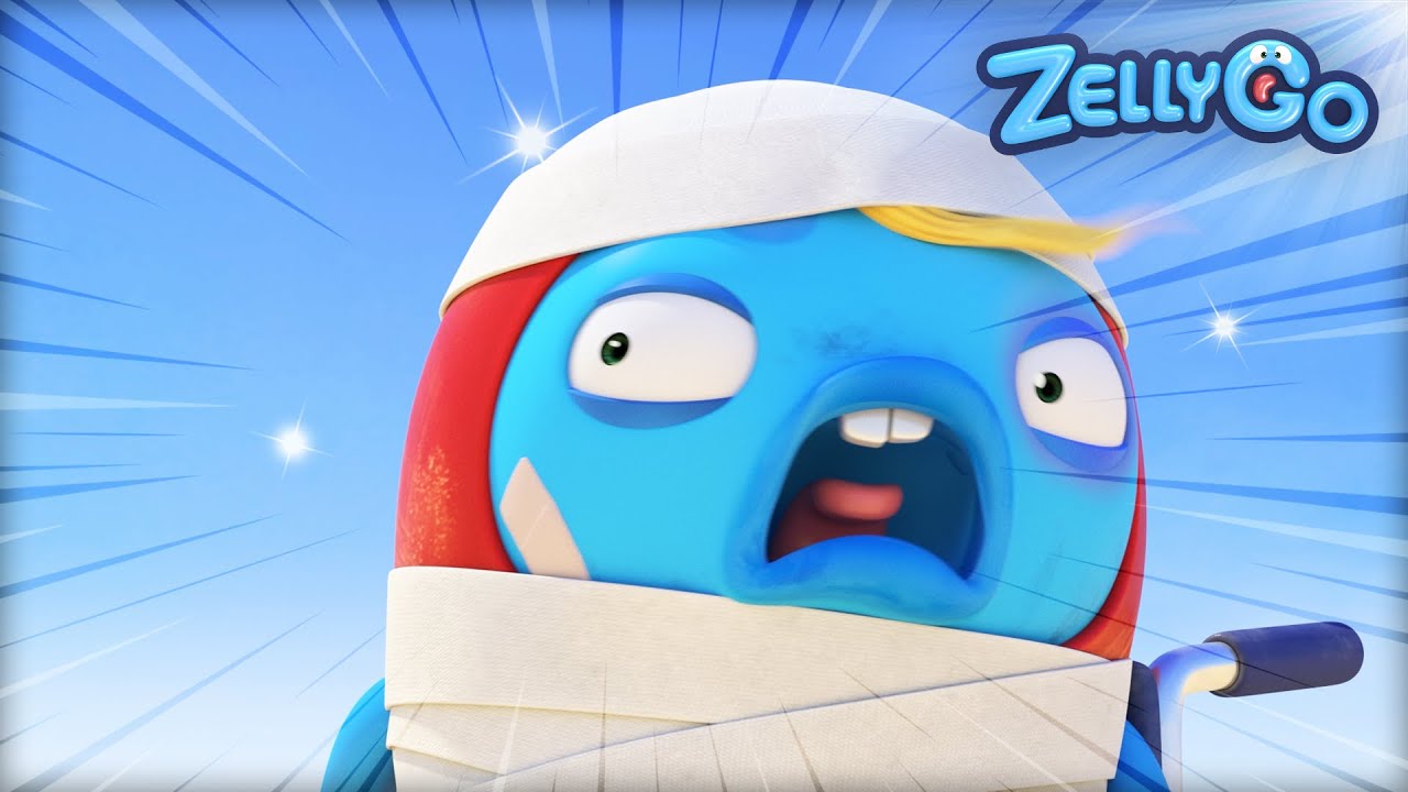 How to deal with emergency situations  | Best Episode | Cartoon for Kids | Songs And Nursery Rhymes