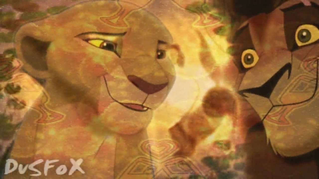 Waka Waka Animash- Dedicated to SveraDarkLioness