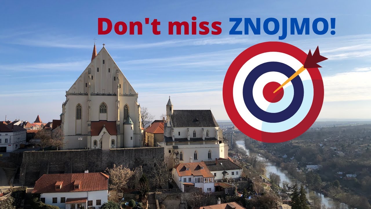 Znojmo - a hidden gem in South Moravia