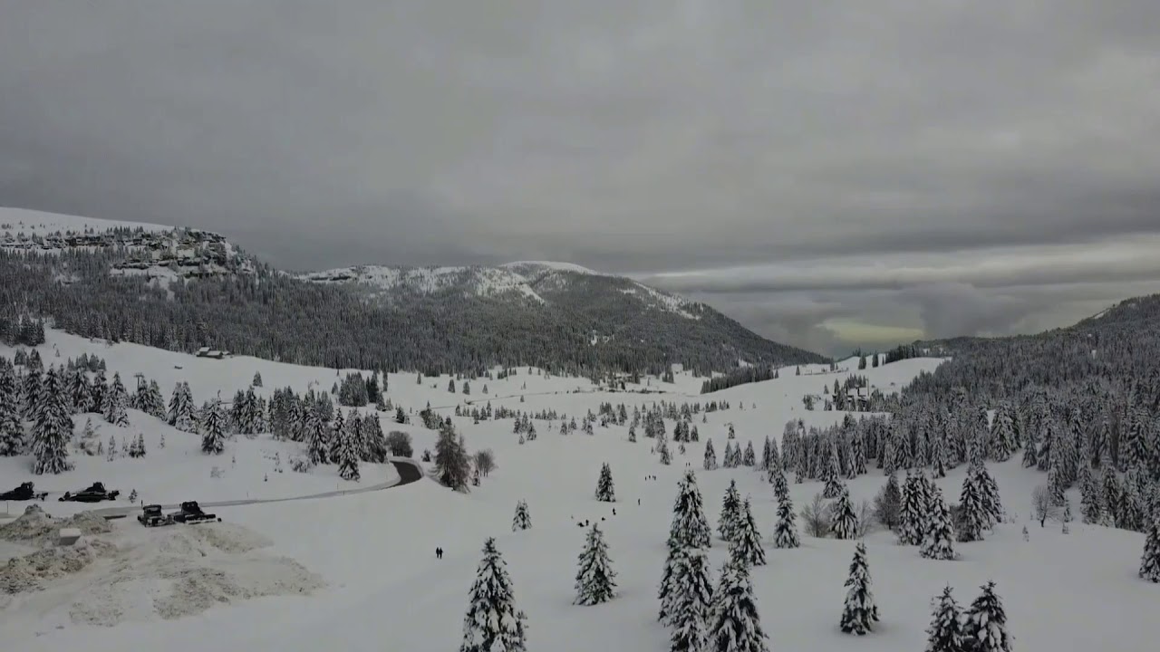 Passo Coe - Folgaria