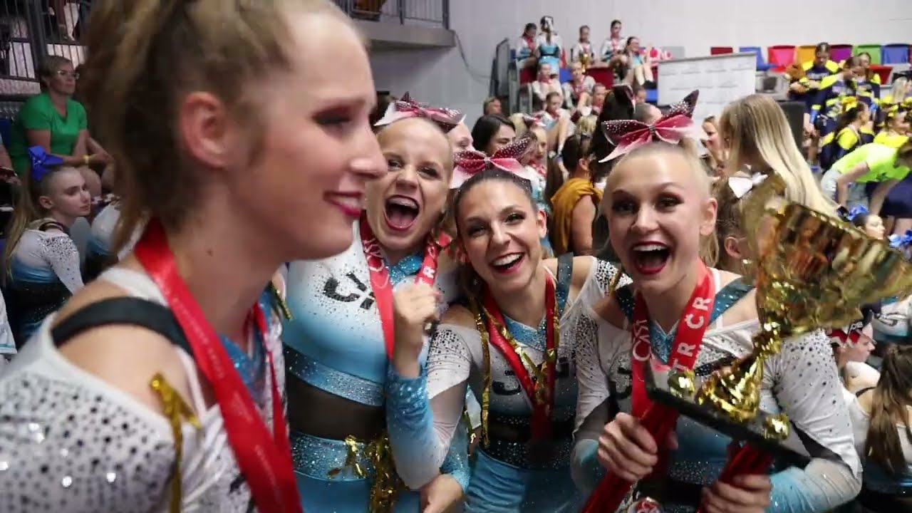 Jak jsme váleli na Mistrovství České republiky 2024