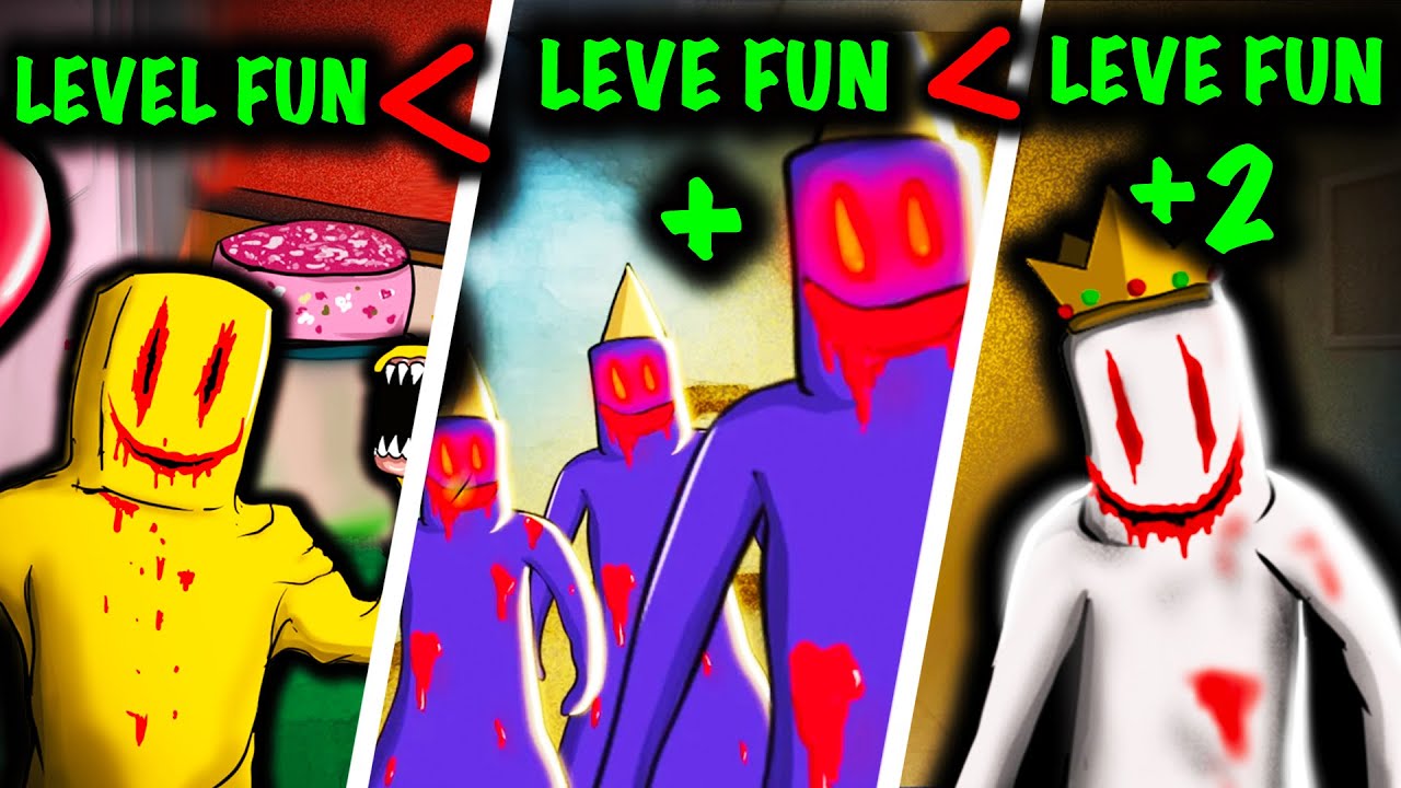 Level Fun | Level Fun Plus | Level Fun +2