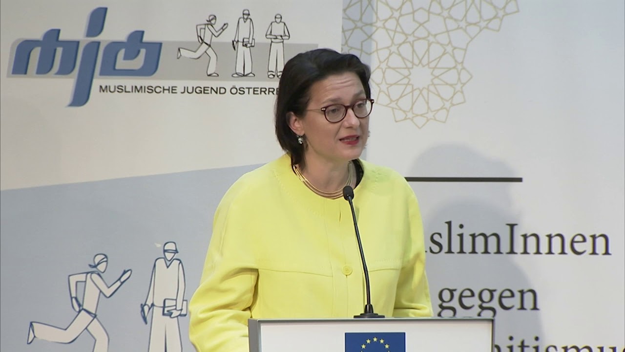 MuslimInnen gegen Antisemitismus- Grußbotschaft