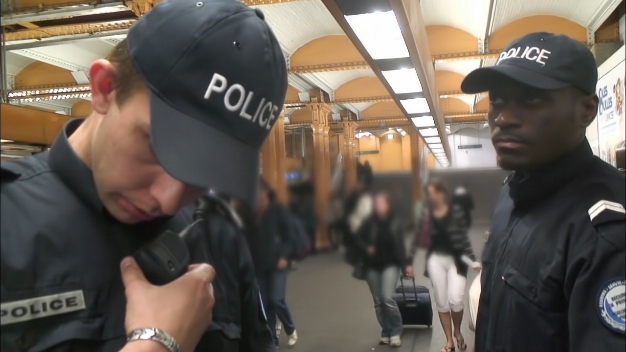 Police en alerte dans le m&eacute;tro : filatures, planques et arrestations