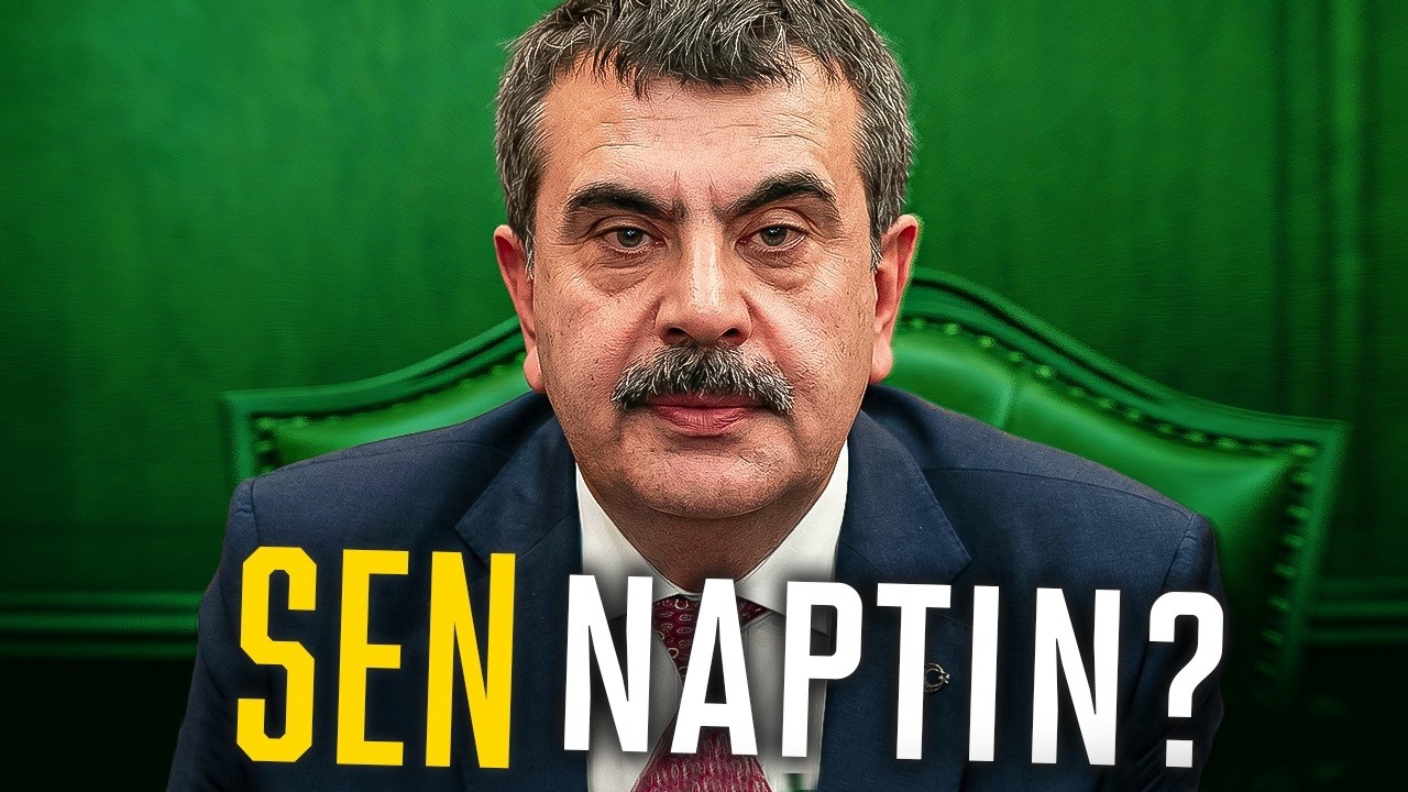 YUSUF TEKİN SEN NAPTIN?