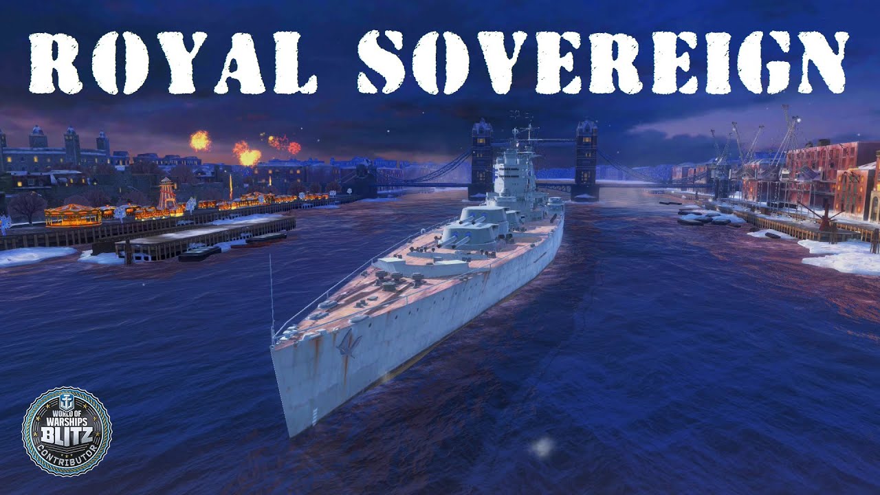 British Premium Battlecruiser 