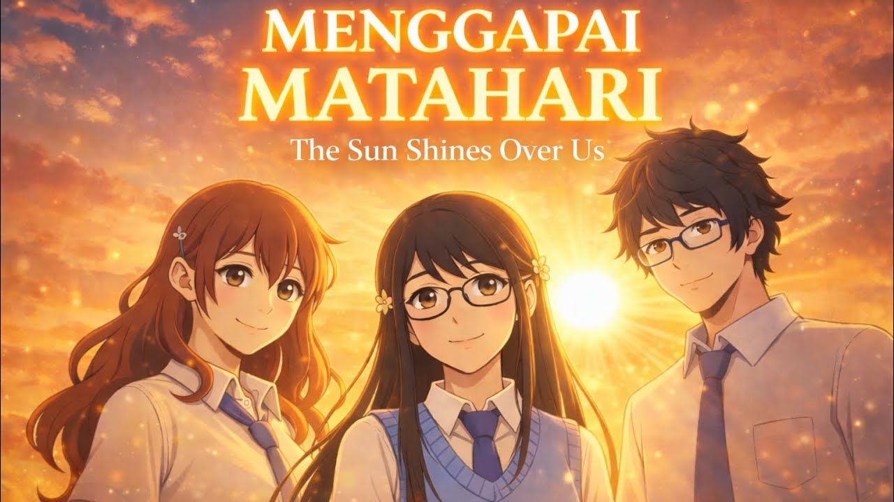 The Sun Shines Over Us⛅ Chapter 3 & 4 | Gameplay Indonesia Cerita Semakin Rumit!