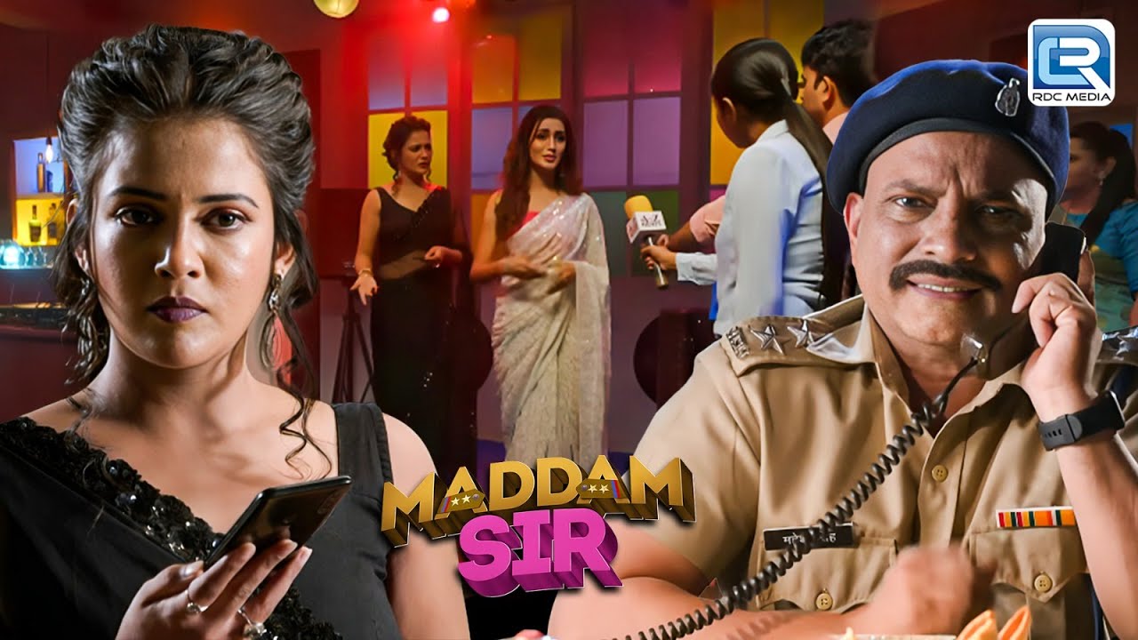 क्या हसीना मालिक कर पायेगी इस Club के Owner का पर्दा फाश | Maddam Sir | Full Episode 346