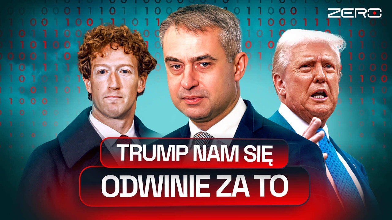 BĘDZIE POLSKI PODATEK CYFROWY? AMBASADOR USA GROZI RZĄDOWI ODWETEM