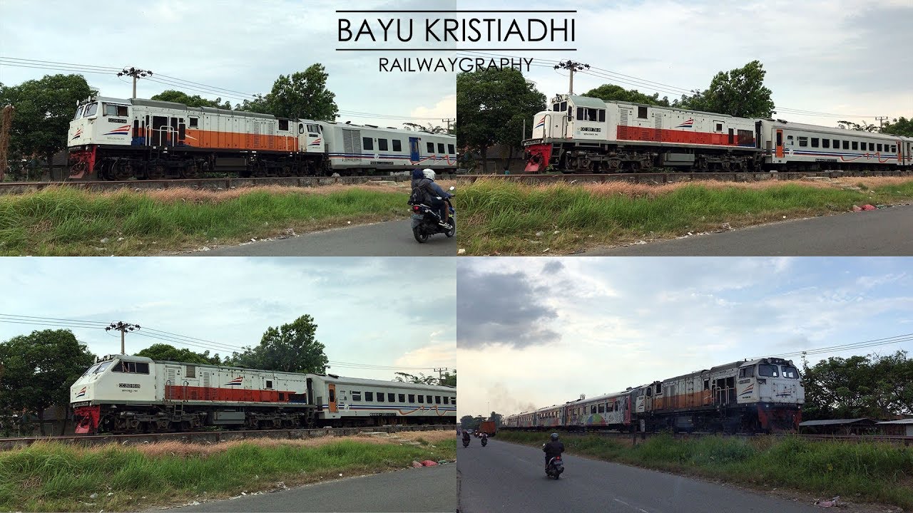 NGEBUTNYA KERETA API DAOP 1 JAKARTA PART 1 || KERETA API INDONESIA