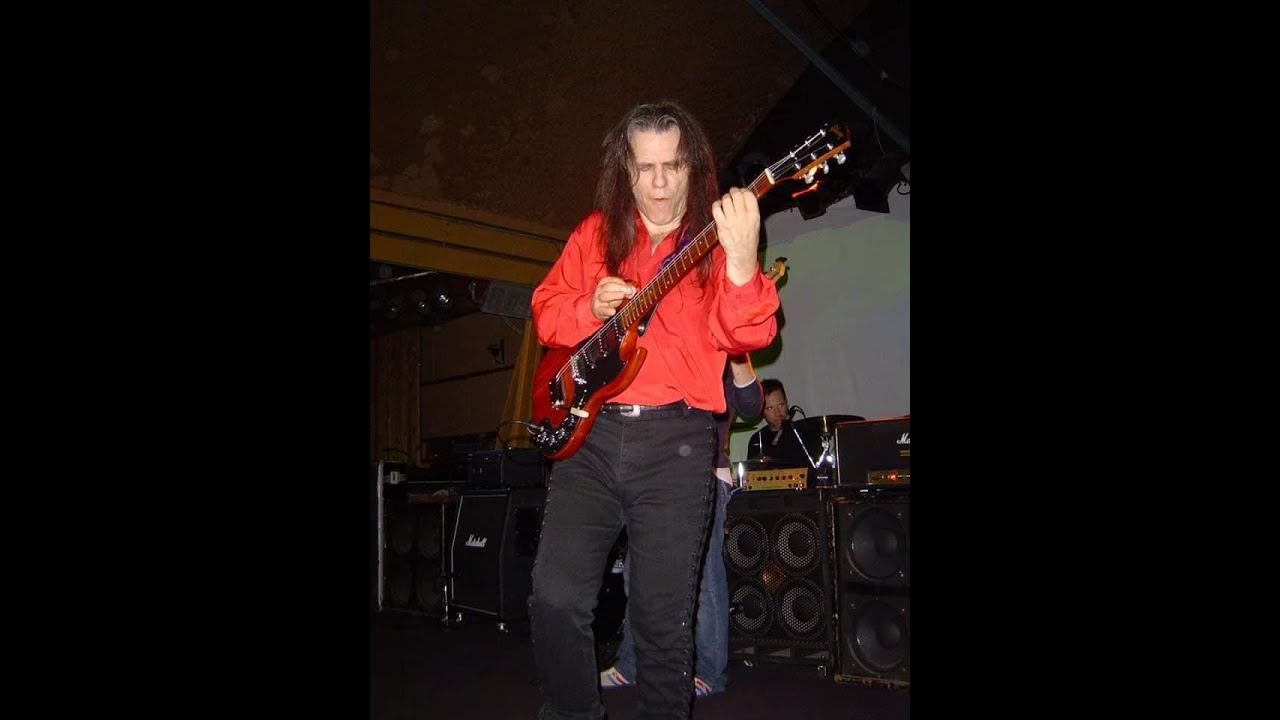 Frank Marino Live 