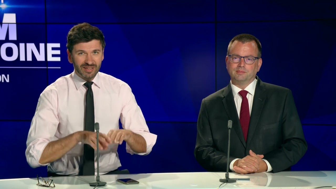 4e &eacute;dition du Sommet BFM Patrimoine 21 juin avec C&eacute;dric Decoeur, Guillaume Sommerer