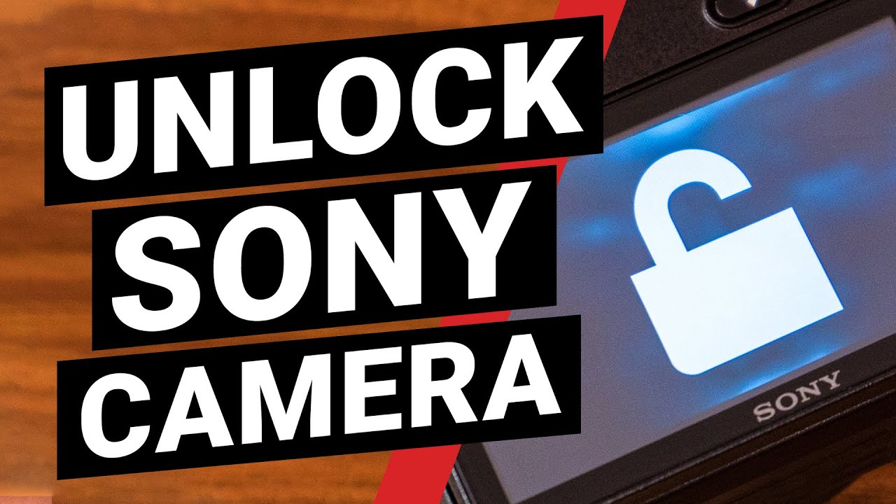 Как отключить ограничения записи Sony на большинстве камер Sony Alpha