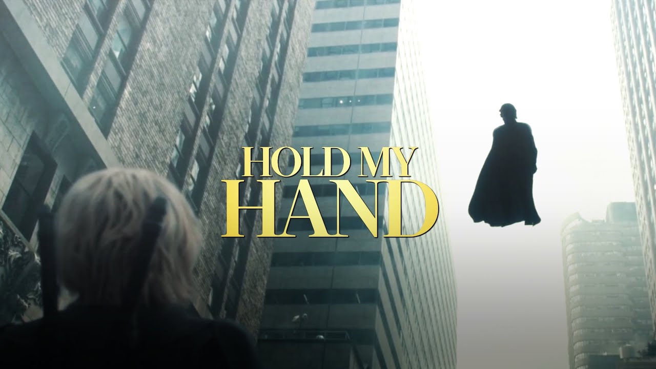 Bob & Yelena || Hold My Hand