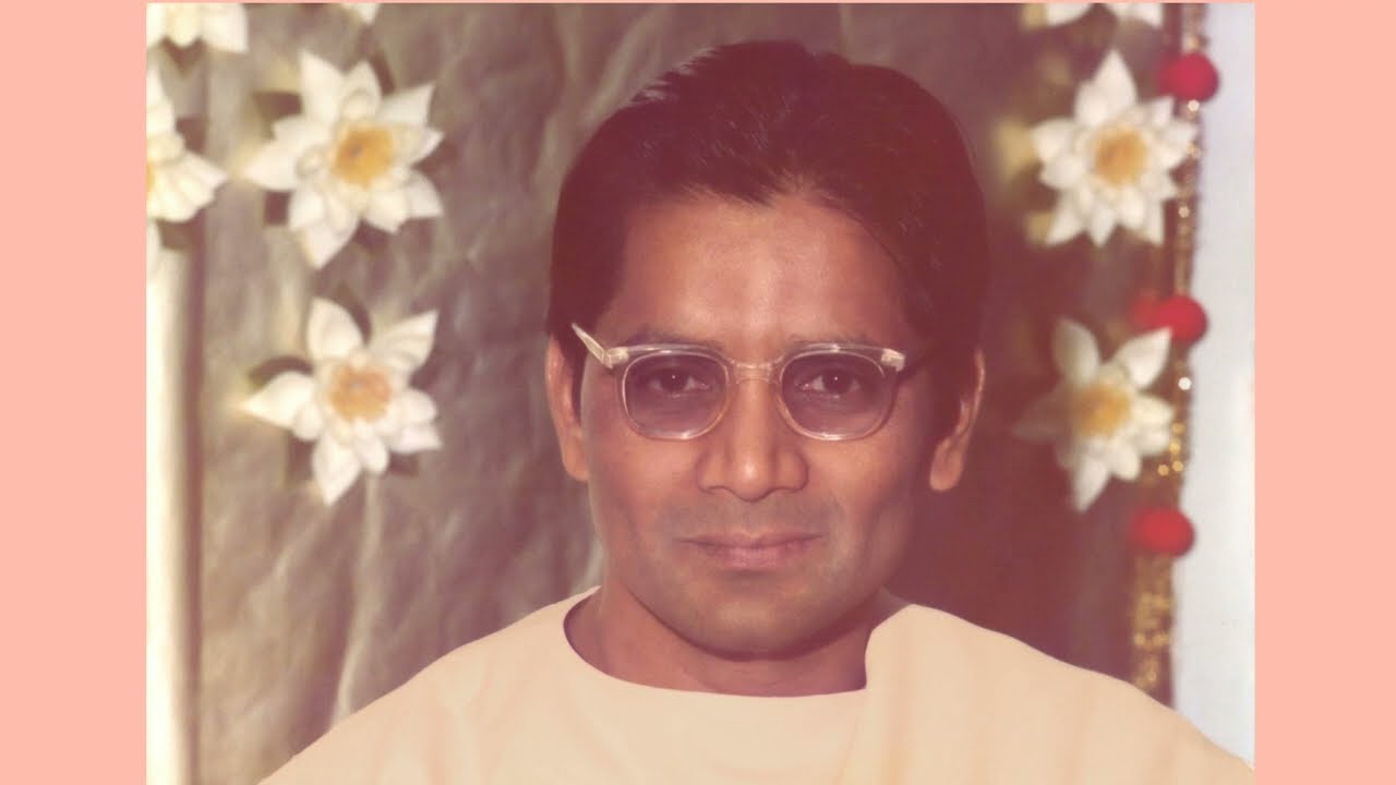 Speech by Paramahamsa Omkarananda Saraswati: “The Eye of the Soul”…
