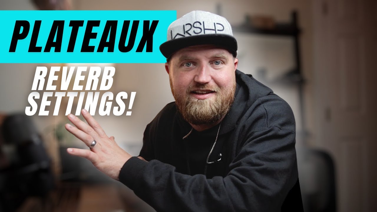 Can the HX Stomp SHIMMER? Exploring The Plateaux // The Most COMPLEX Line 6 Reverb!
