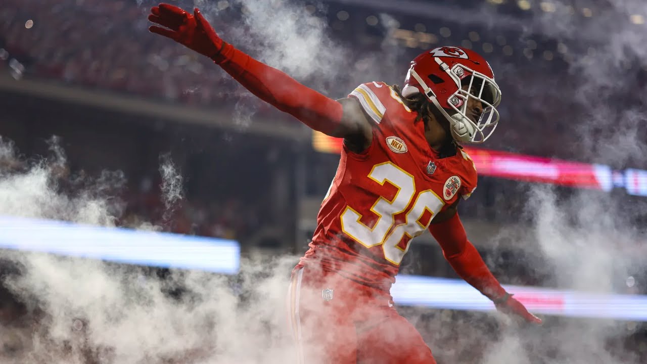 Kansas City Chiefs - AFC Divisional Hype 2024