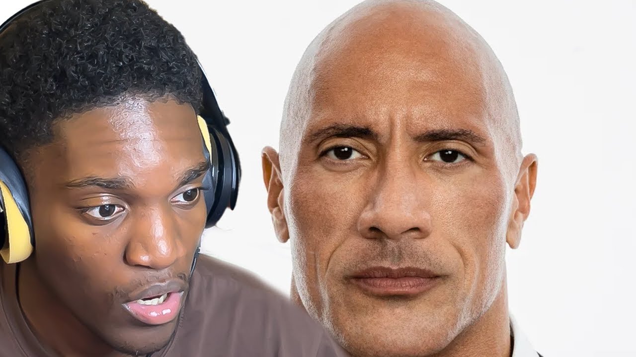 is the rock hollywood's biggest fraud?
