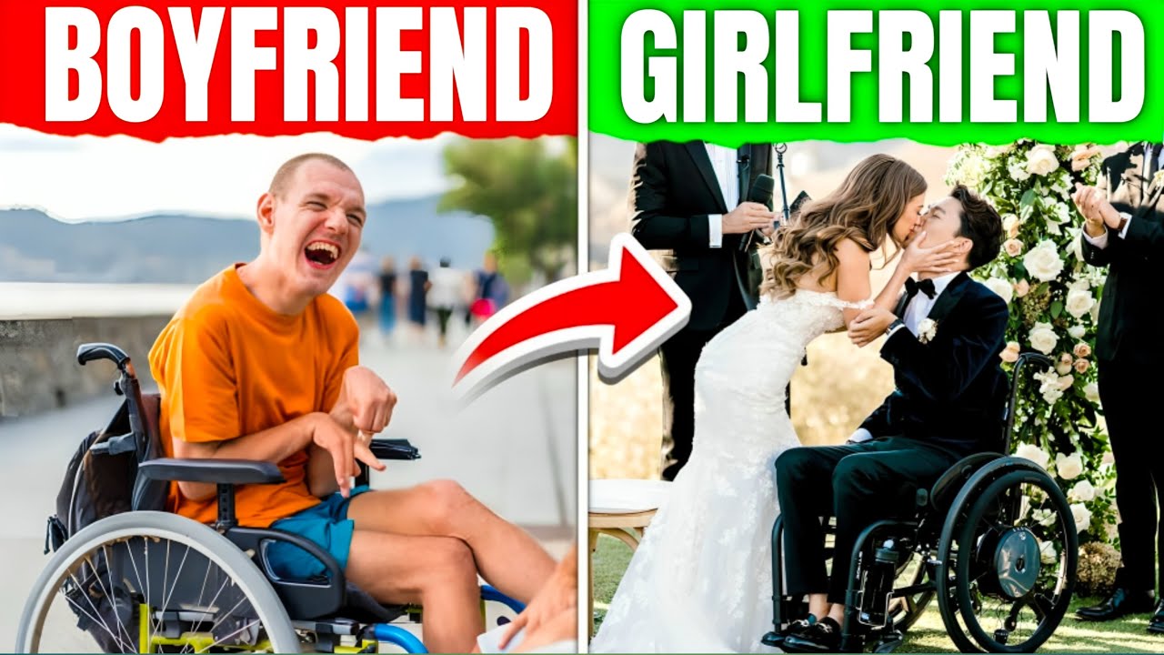 6 Disabled Legends Who Found Their Dream Girls and True Love