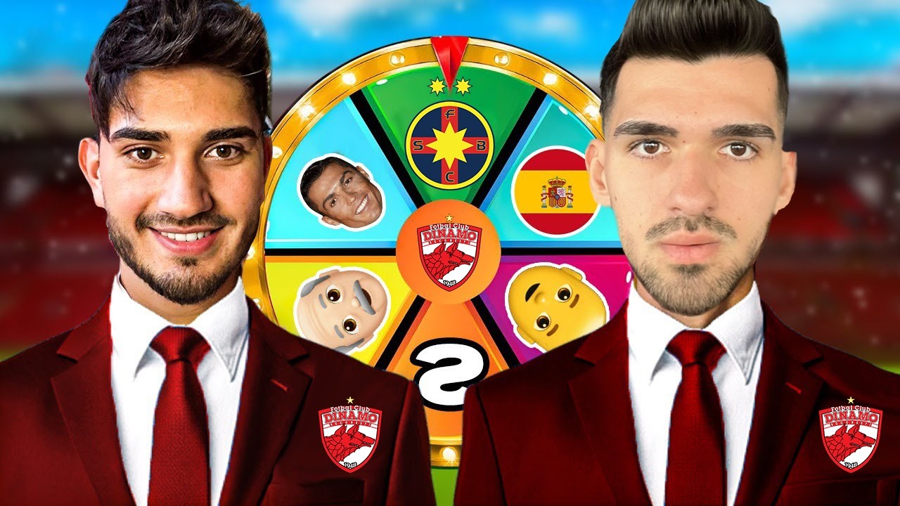 ROATA DECIDE RECONSTRUCȚIA LA DINAMO!!!🔴🔥⚽