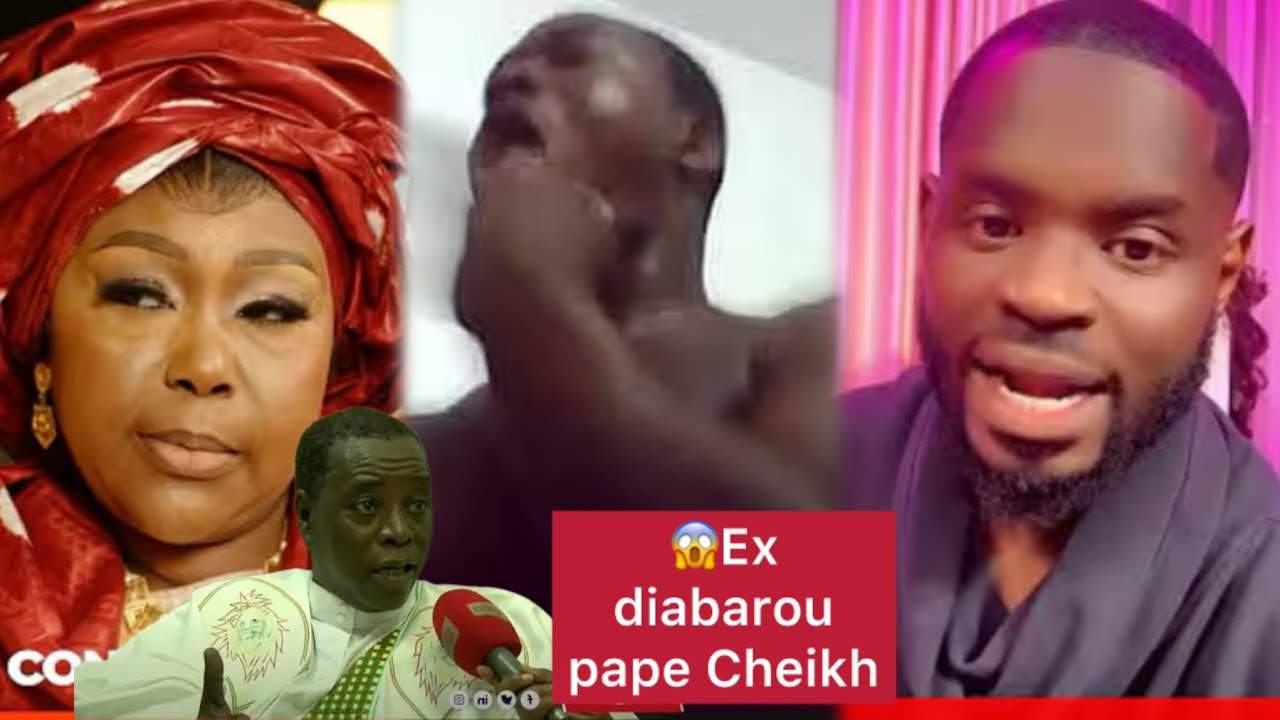 ‼️😱Mane Bama Koy Nieuk Diap Mouy 🫢L’ex Diabarou Pape Cheikh Aida Patara Mongui Wah Ay Afair You Grw 
