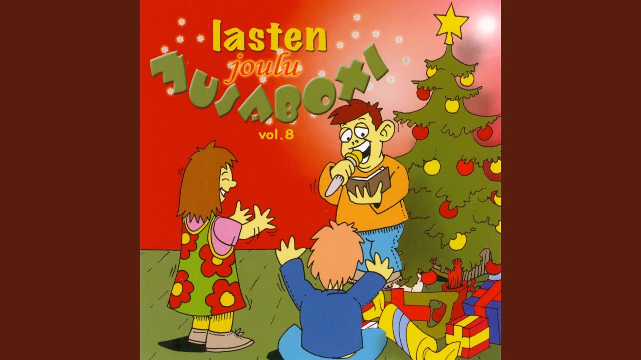 Lapsen joulu
