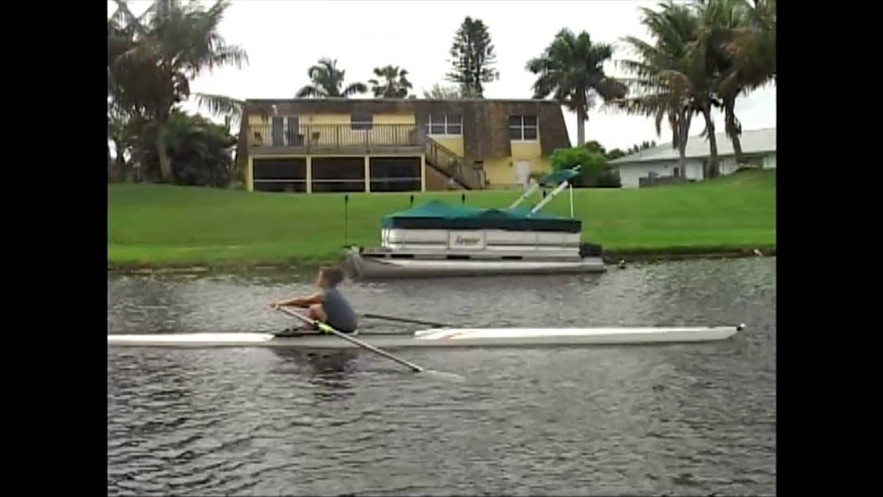 Seven Secrets of Successful Sculling presents Drills with Gordon Hamilton