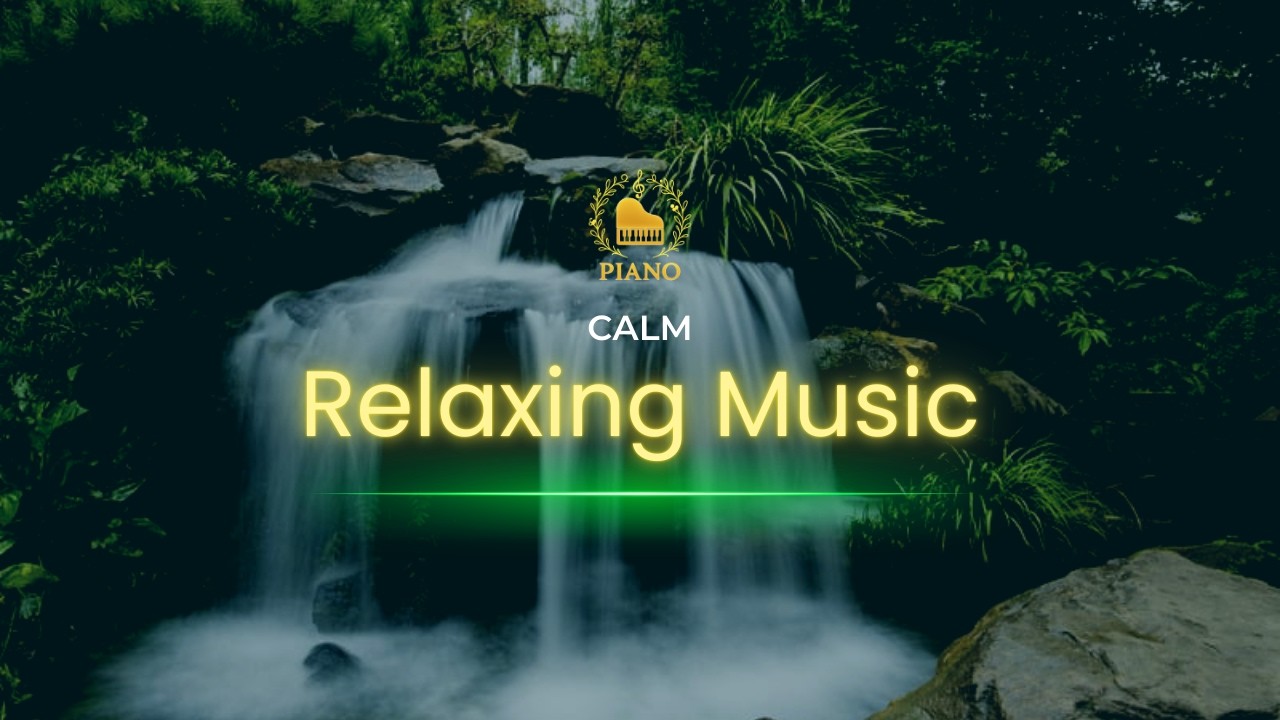 🎹 Piano Calmo 🎹 | Playlist de piano [  Beautiful Piano ]