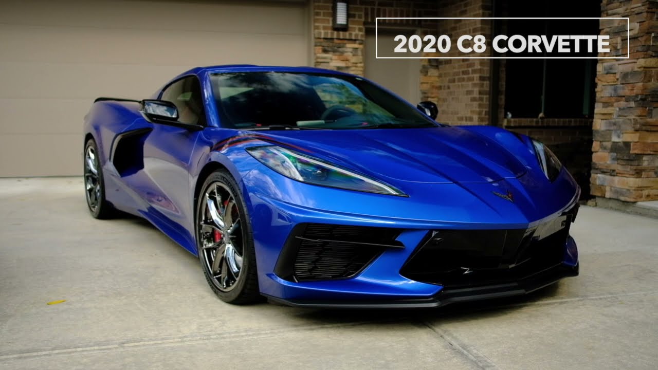 Forgeline Flow Formed F01 Chevrolet C8 Corvette Fitment