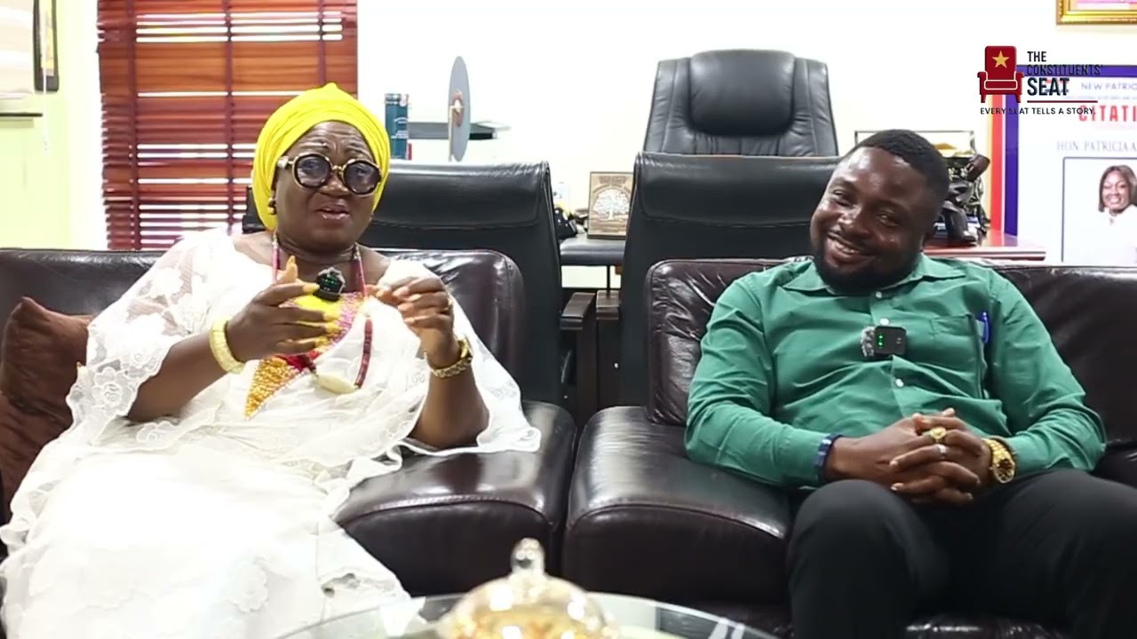 Ndc won 2024 elections with propaganda, Not all politicians are the same-Deputy minority leader 
