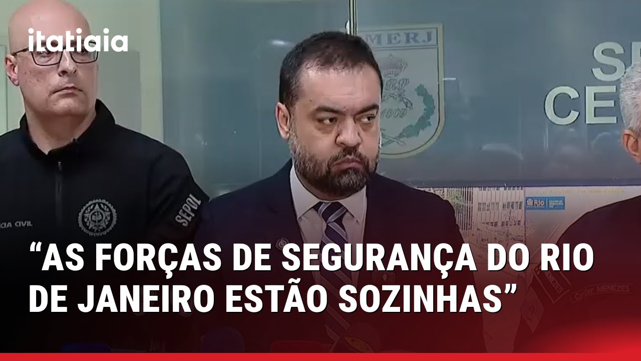 MEGAOPERA&Ccedil;&Atilde;O NO RJ: 