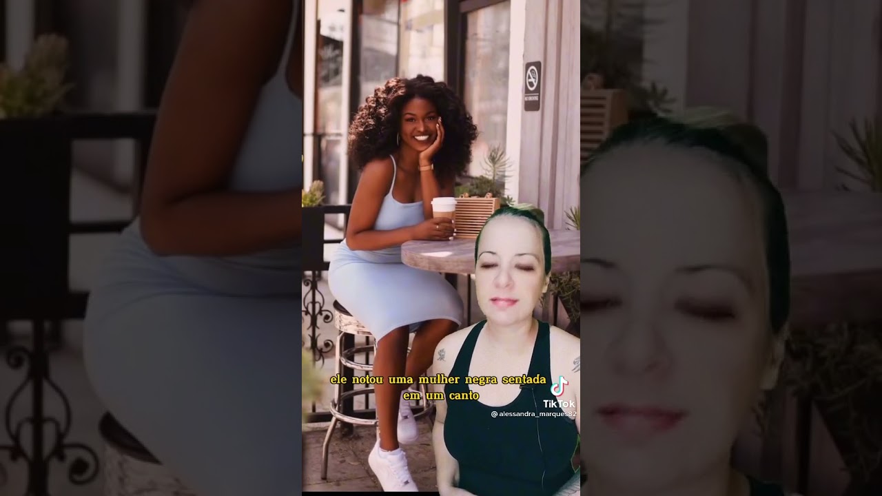 Homem Rico x Mulher Negra