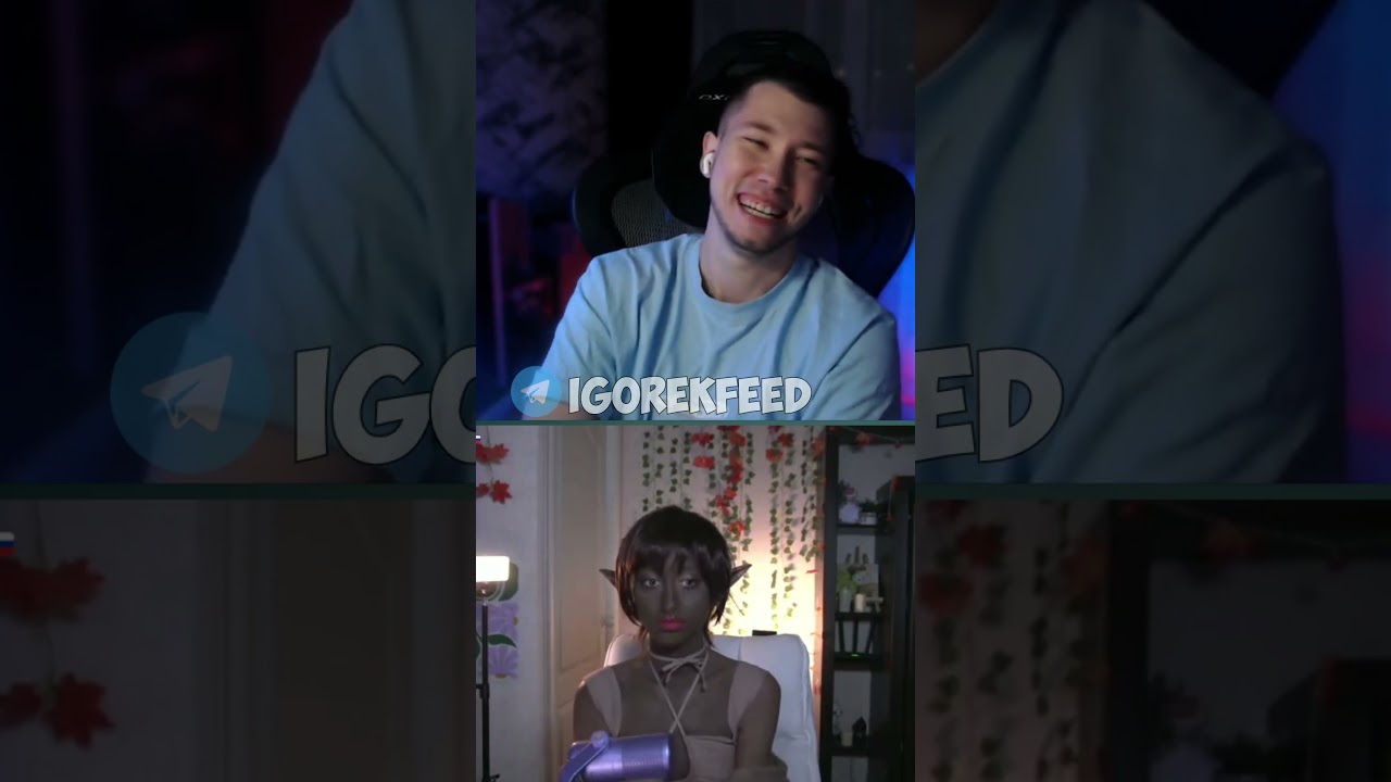 How do you like the look? #chatroulette