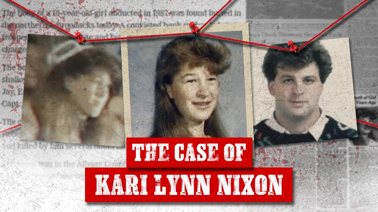 She Vanished in 5 Minutes: The Kari Lynn Nixon Story