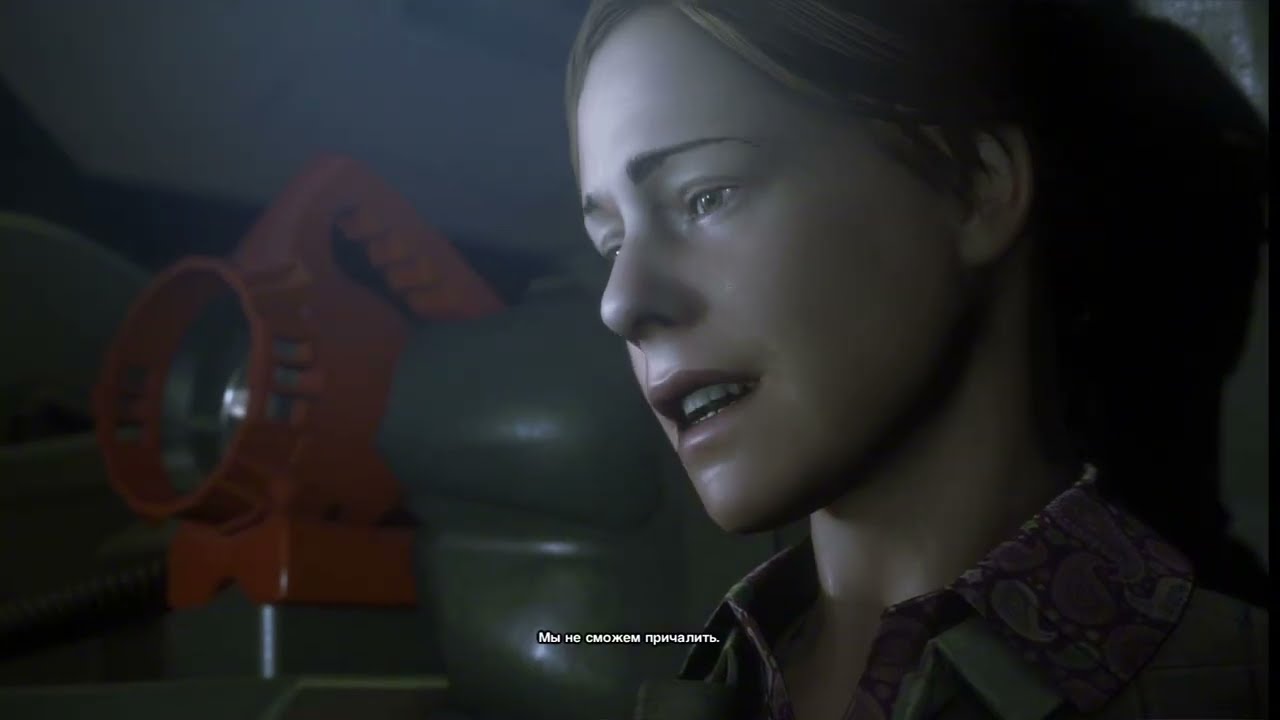 Alien: Isolation Начало полного очка