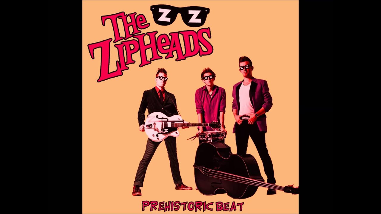 The Zipheads - Matter Of Time (ska)