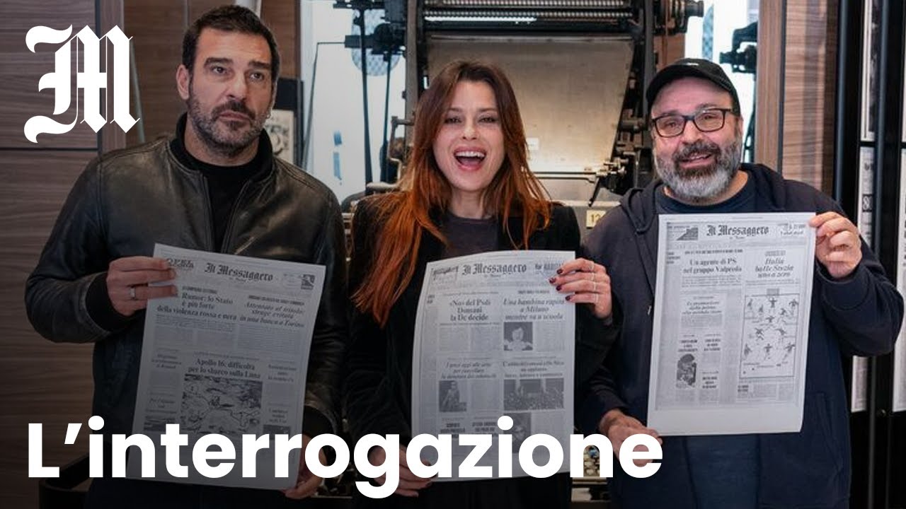 Pandolfi, Leo e Bruno: 