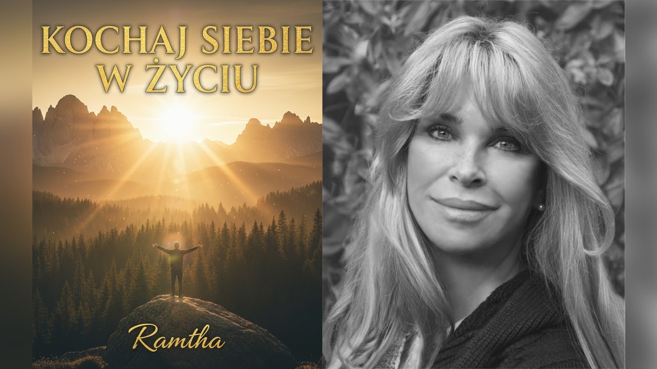 JZ Knight - Ramtha. Kochaj siebie w życiu. (2/2)