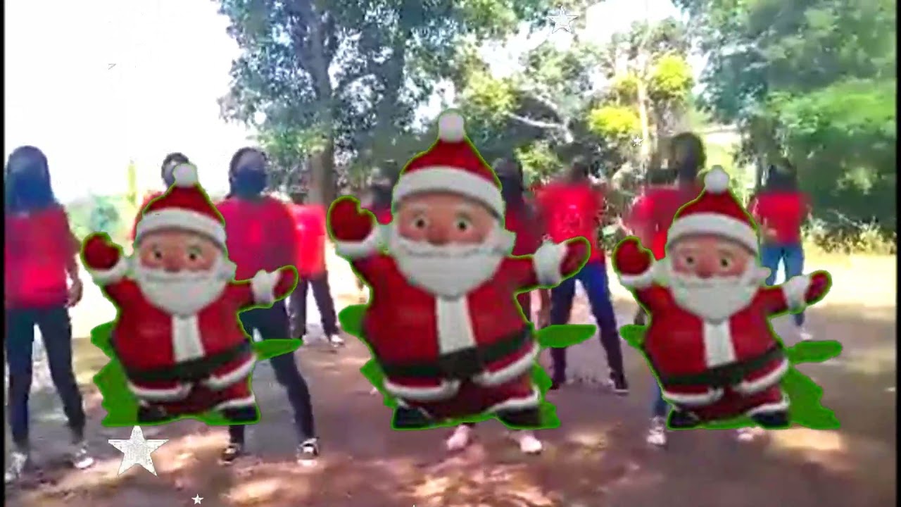 BARANGAY BIMMOTOBOT - Entry for Brgy Online Christmas Carol