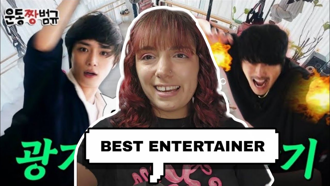 TXT 'Work Out King Beomgyu' Ep.3 & Ep.4 | TOMORROW X TOGETHER REACTION
