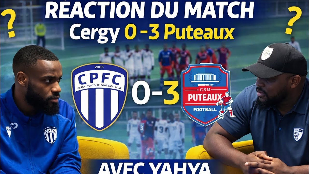 Sa réaction après avoir perdu un match 3-0‼️😱😱