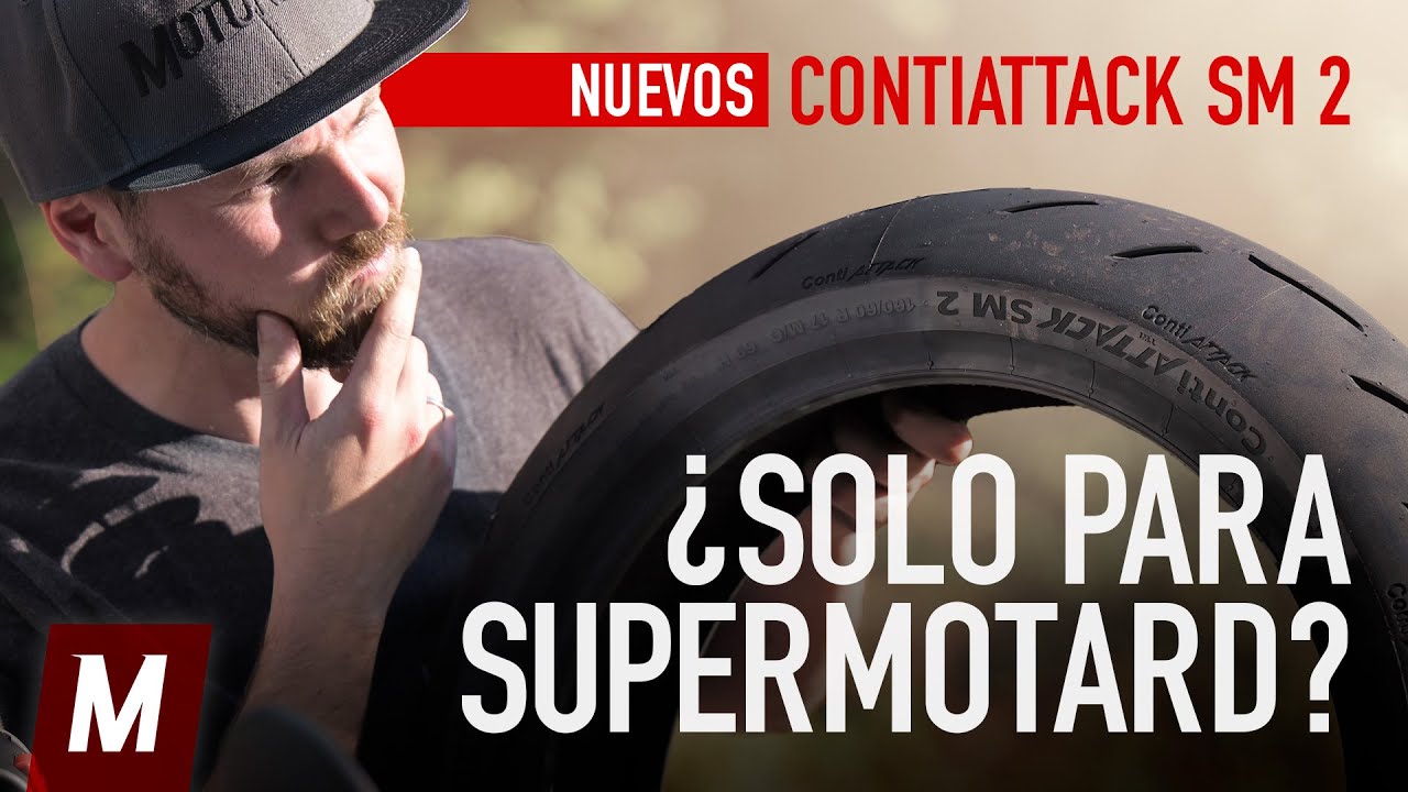 Continental CONTIATTACK SM 2 | Prueba y Opini&oacute;n