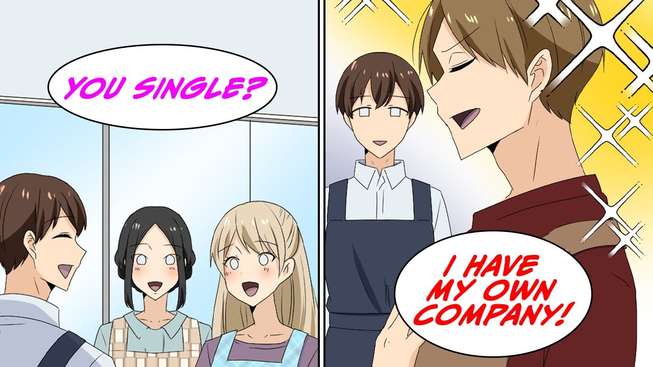 I started going to cooking school, but then... [Manga Dub]