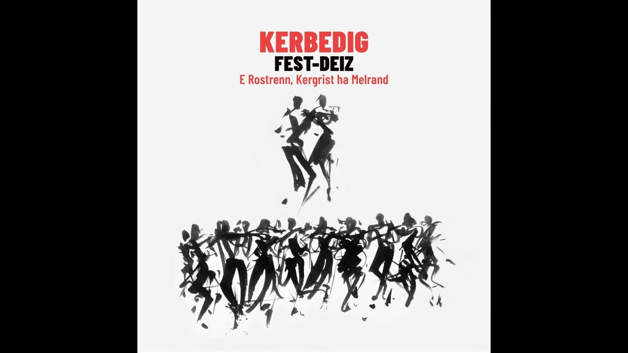 Kerbedig - Mazurka : Deomp d'an davarn ! (Live)