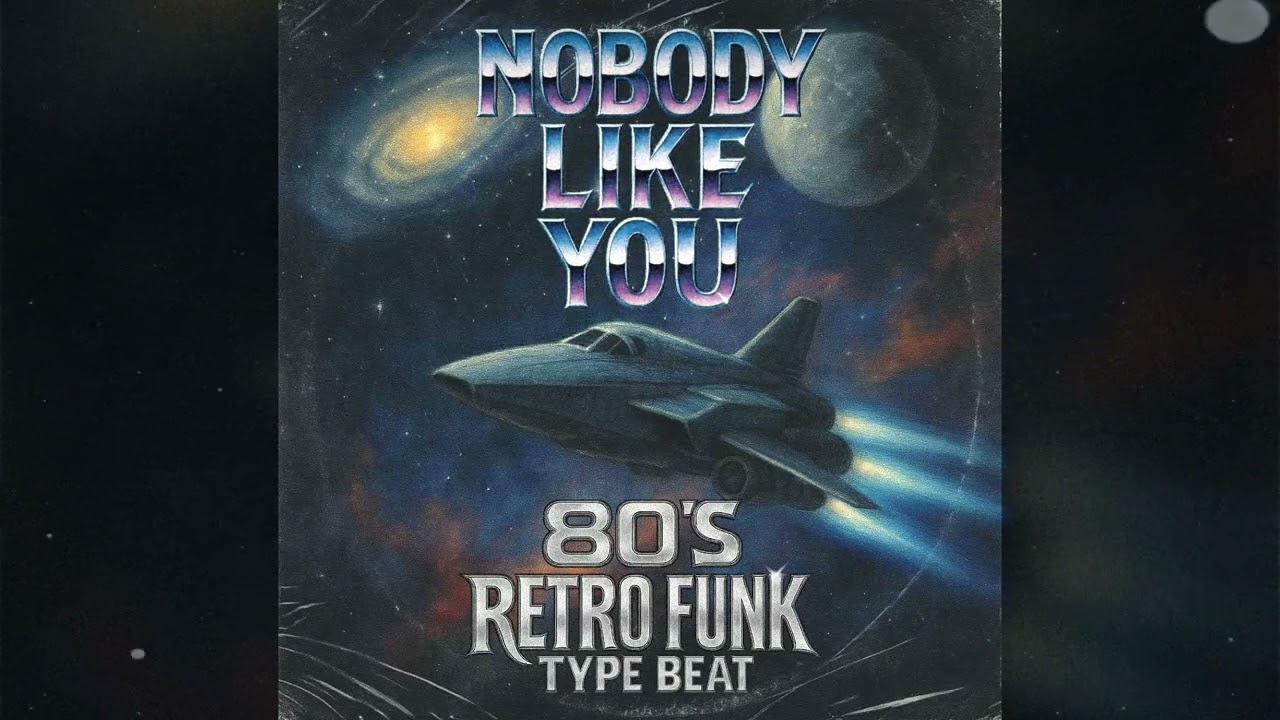 *SOLD* 80's Retro Funk Type Beat - Nobody Like You *SOLD*