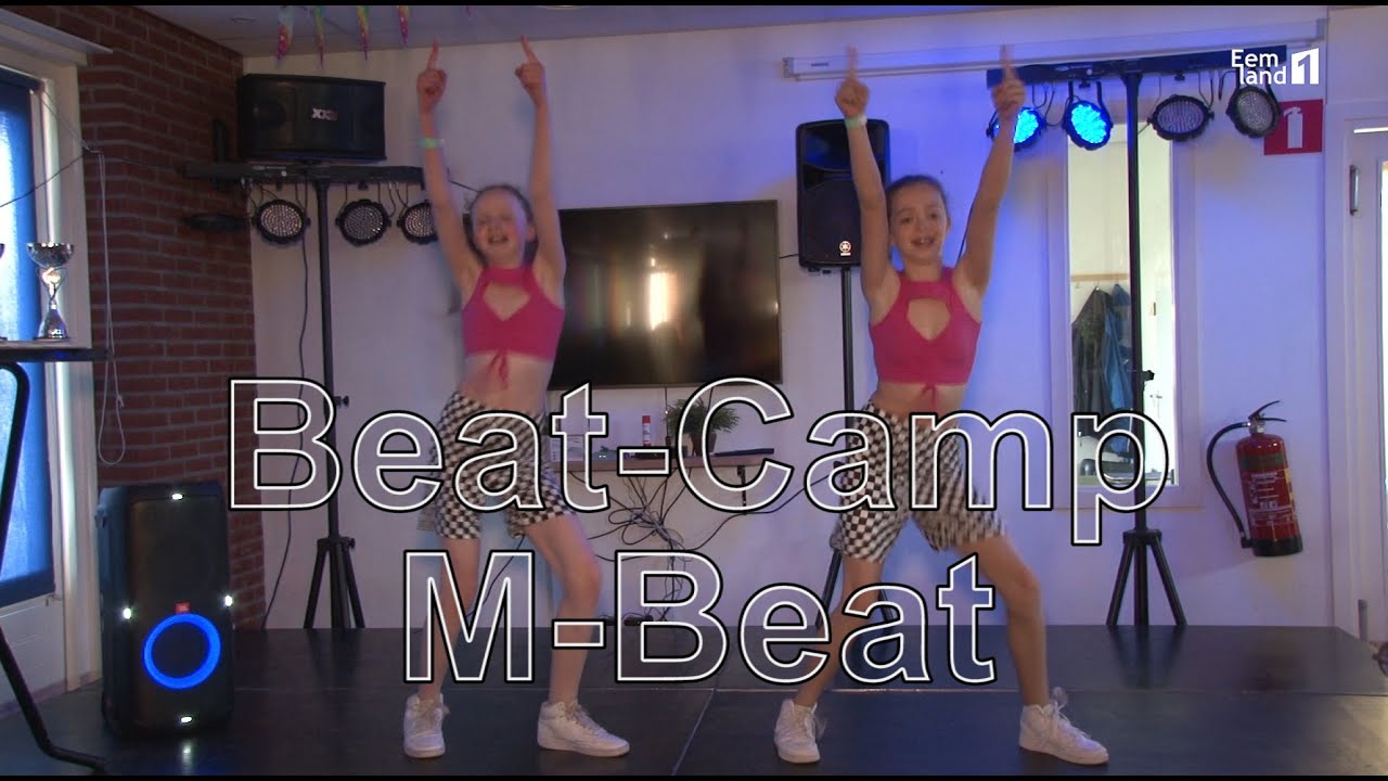 Beat-Camp M-Beat