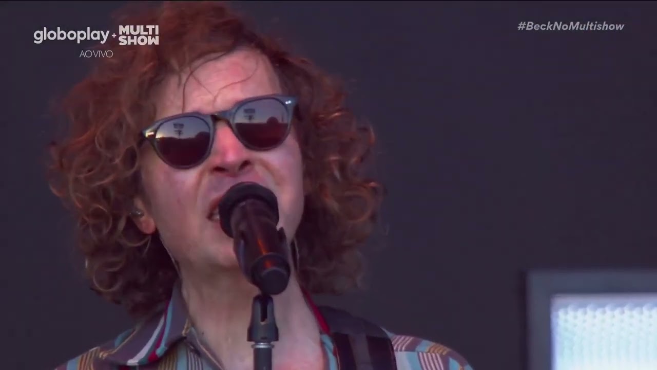 Beck - Everybody&acute;s gotta learn sometimes - Live @ Primavera sound Brazil 2023