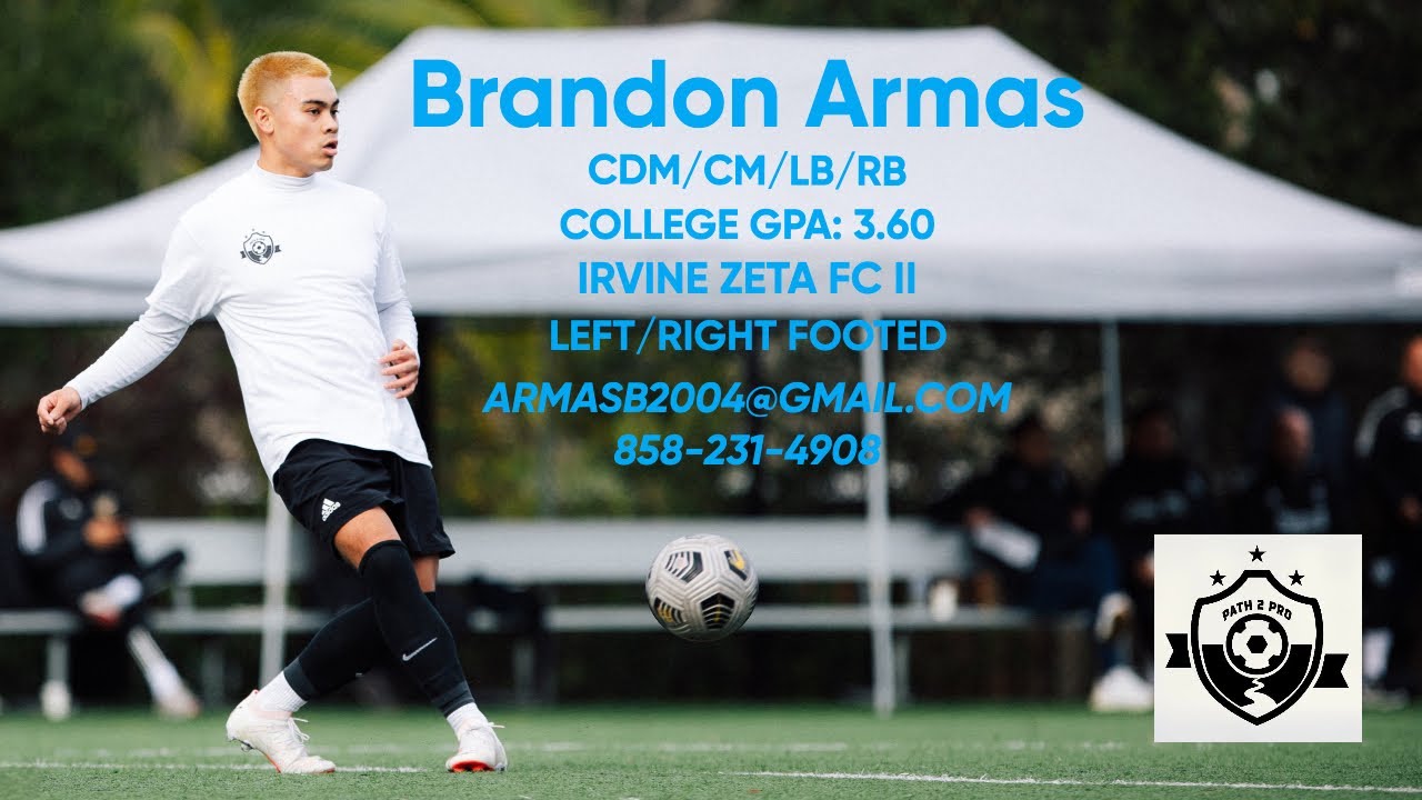 Brandon Armas CDM Path2Pro Combine Highlights 2025