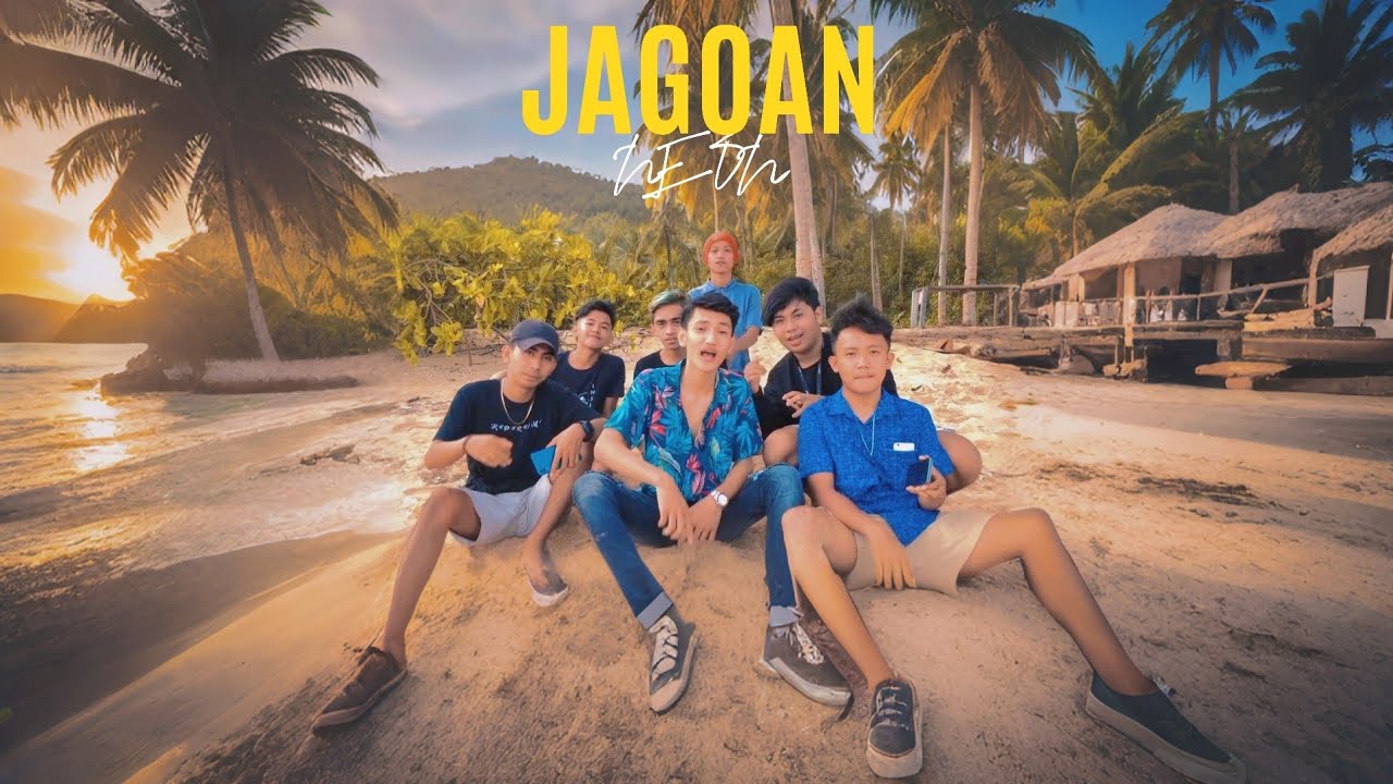 JAGOAN N3ON - ALLZONALAHEBA - BRAYEN ANSYU - EDUARTH PALINGU ft ( Arya galang )